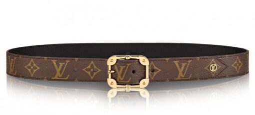 Replica Louis Vuitton LV Malletier Monogram 30mm Belt M9312U