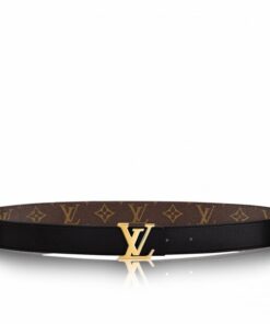 Replica Louis Vuitton LV Initiales 30MM Reversible Belt Monogram M9453T