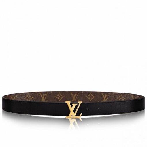 Replica Louis Vuitton LV Initiales 30MM Reversible Belt Monogram M9453T