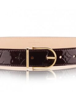 Replica Louis Vuitton Comete Belt Monogram Vernis M9480V