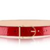 Replica Louis Vuitton Dynamo 40mm Belt Damier Infini M9103U 10