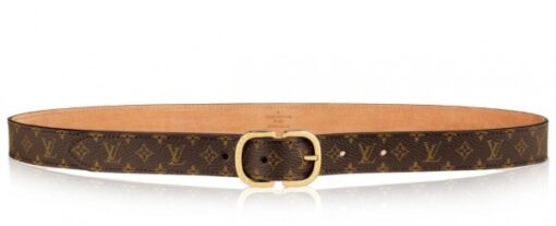 Replica Louis Vuitton Mini 25MM Belt Monogram Canvas M9584W