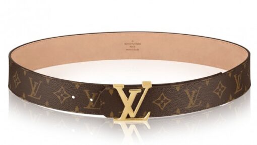 Replica Louis Vuitton LV Initiales Monogram Canvas M9608S