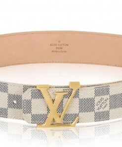 Replica Louis Vuitton LV Initiales Damier Azur M9609W