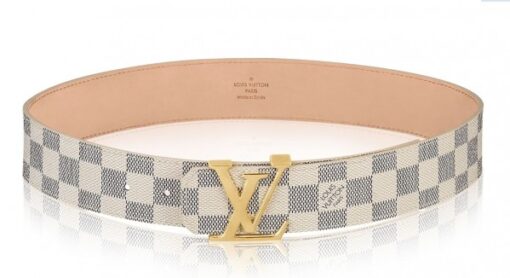 Replica Louis Vuitton LV Initiales Damier Azur M9609W