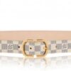 Replica Louis Vuitton Mini 25MM Belt Monogram Canvas M9584W 10