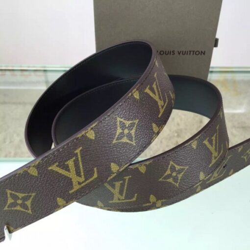 Replica Louis Vuitton LV Initiales Reversible Monogram M9821S 4