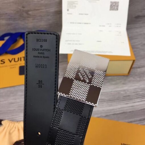 Replica Louis Vuitton Skyline 35MM Reversible Belt M0023Q 7