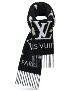 Replica Louis Vuitton LV Wild Reykjavik Scarf MP2203