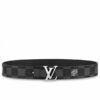 Replica Louis Vuitton LV Optic 40mm Reversible Belt M0226V 10