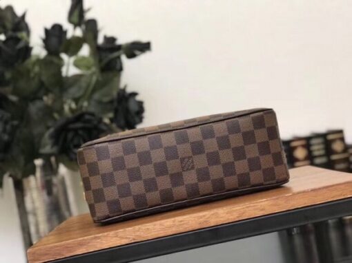 Replica Louis Vuitton Toiletry 25 Bag Damier Ebene N47624 4