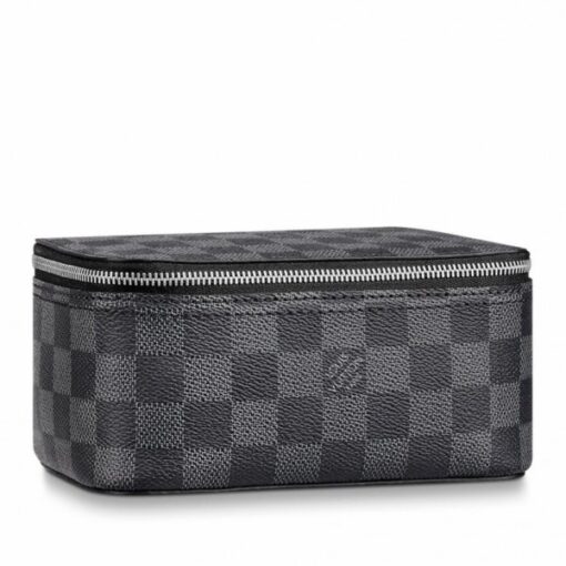 Replica Louis Vuitton Packing Cube PM Damier Graphite N40181