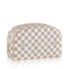 Replica Louis Vuitton Toiletry 25 Bag Damier Ebene N47624 9