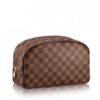 Replica Louis Vuitton Toilet Pouch GM Damier Cobalt Race N60245 9