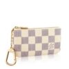 Replica Louis Vuitton Key Pouch Damier Ebene N62658 9