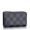 Replica Louis Vuitton Card Holder Recto Verso Monogram Canvas M69431 9