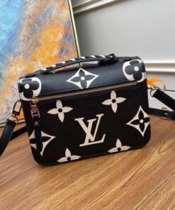 Replica Louis Vuitton LV Crafty Pochette M??tis Bag M45385 2