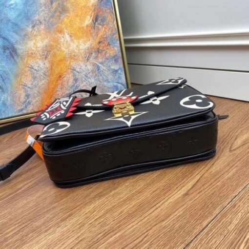 Replica Louis Vuitton LV Crafty Pochette M??tis Bag M45385 4