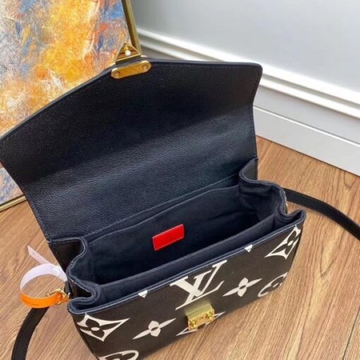 Replica Louis Vuitton LV Crafty Pochette M??tis Bag M45385 8