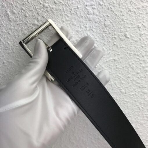 Replica Louis Vuitton Reverso 40mm Reversible Belt M0132Q 6