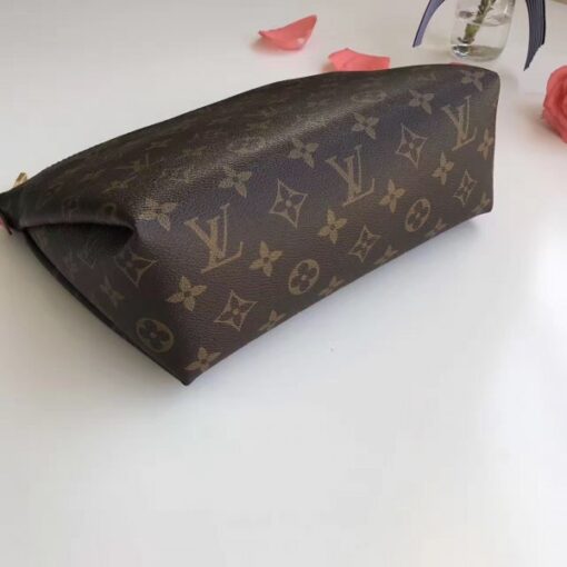 Replica Louis Vuitton Pallas Beauty Case Monogram Canvas M64123 5