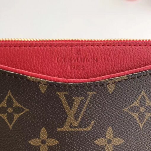 Replica Louis Vuitton Pallas Beauty Case Monogram Canvas M64123 6