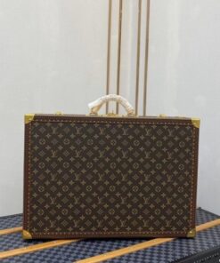 Replica Louis Vuitton Bisten 60  Monogram Canvas M21326 2