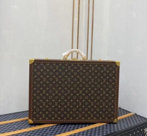 Replica Louis Vuitton Bisten 60  Monogram Canvas M21326 2