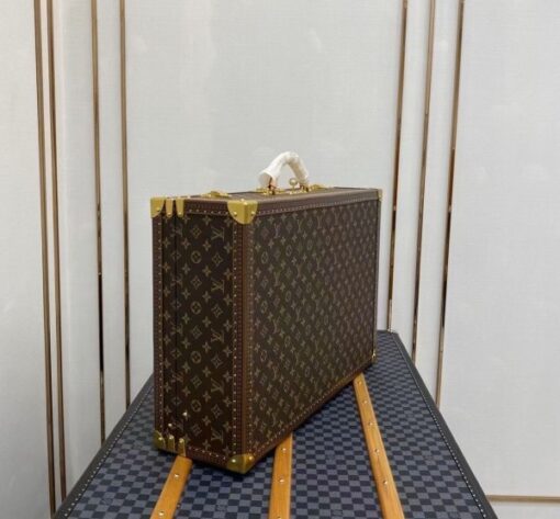 Replica Louis Vuitton Bisten 60  Monogram Canvas M21326 5