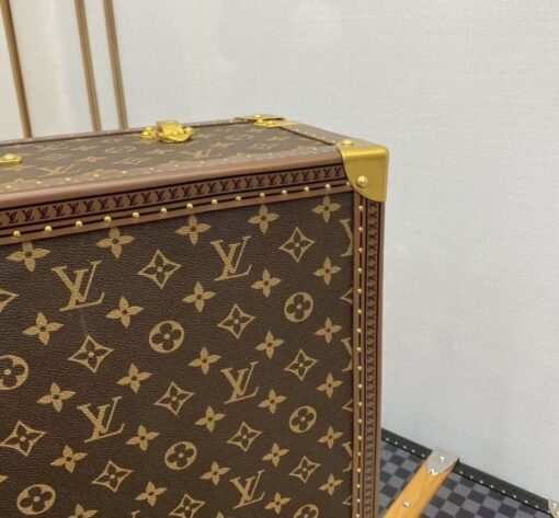 Replica Louis Vuitton Bisten 60  Monogram Canvas M21326 6