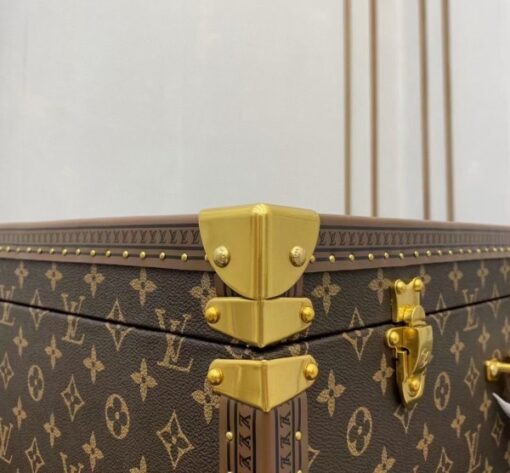 Replica Louis Vuitton Bisten 60  Monogram Canvas M21326 8