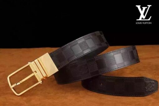 Replica Louis Vuitton Boston Reversible Belt M9675S 2