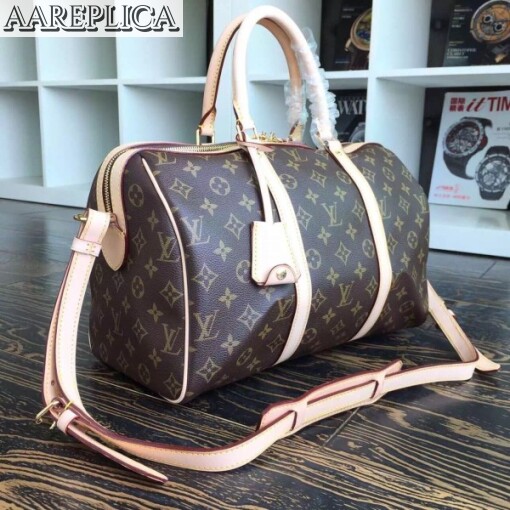 Replica Louis Vuitton Sofia Coppola SC Bag Monogram Canvas M42426 3