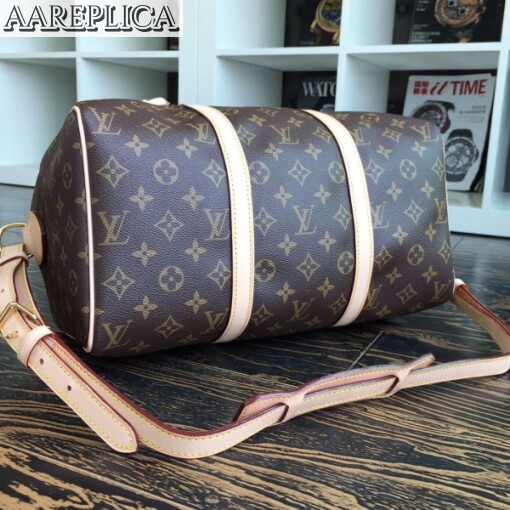 Replica Louis Vuitton Sofia Coppola SC Bag Monogram Canvas M42426 4