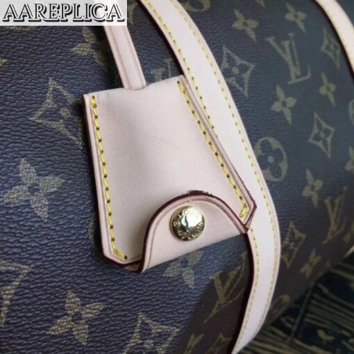 Replica Louis Vuitton Sofia Coppola SC Bag Monogram Canvas M42426 7