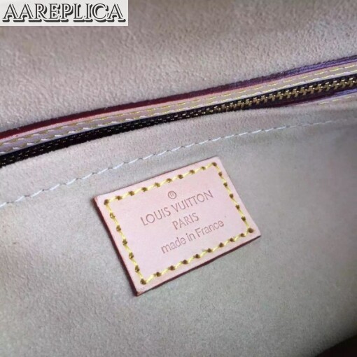 Replica Louis Vuitton Sofia Coppola SC Bag Monogram Canvas M42426 8