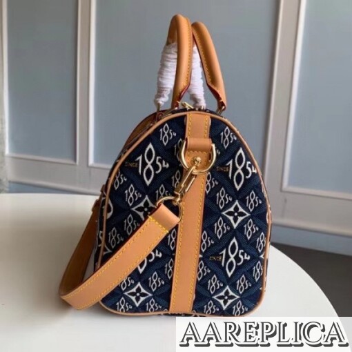 Replica Louis Vuitton Since 1854 Speedy Bandouli??re 25 Bag M57400 4