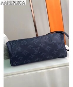 Replica Louis Vuitton 2054 Reversible Keepall Bandouli??re 50 M45602 2