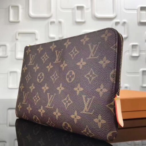 Replica Louis Vuitton Etui Voyage PM Monogram Canvas M44191 6