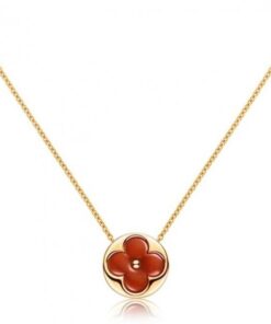 Replica Louis Vuitton Color Blossom Sun Pendant Q93591