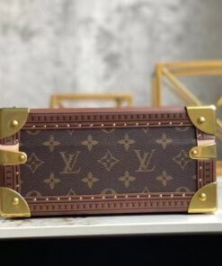 Replica Louis Vuitton Jewelry Box Monogram Canvas M20040 2