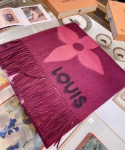 Replica Louis Vuitton The Ultimate Scarf M76886 2