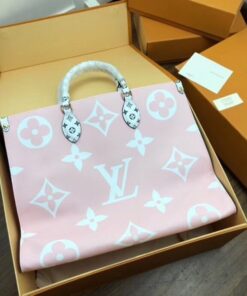 Replica Louis Vuitton Onthego GM Bag Giant Monogram M44569 2