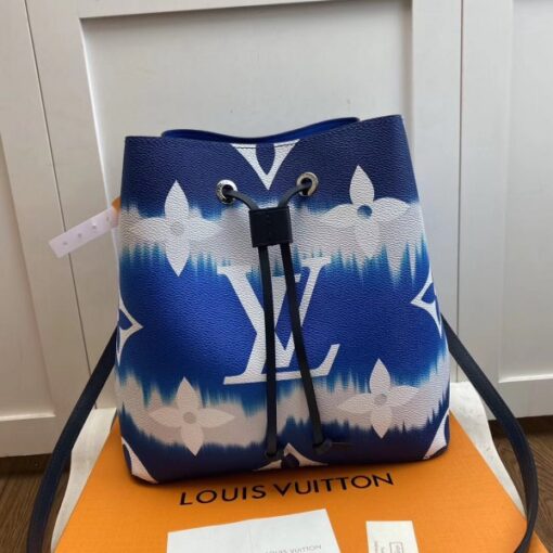 Replica Louis Vuitton LV Escale NeoNoe MM Bag M45126 3