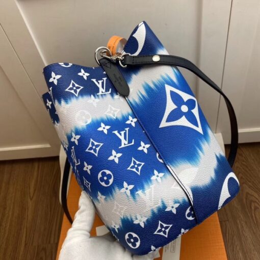 Replica Louis Vuitton LV Escale NeoNoe MM Bag M45126 4