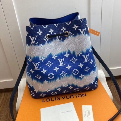 Replica Louis Vuitton LV Escale NeoNoe MM Bag M45126 5