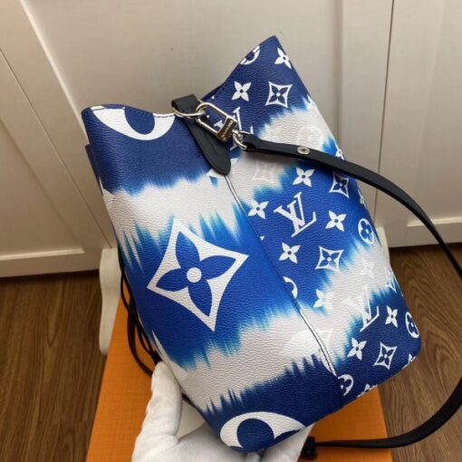 Replica Louis Vuitton LV Escale NeoNoe MM Bag M45126 7