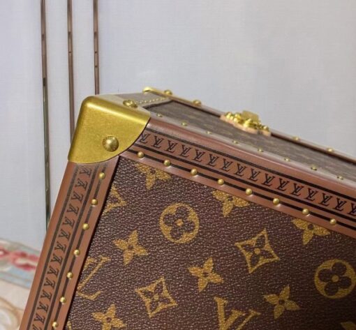 Replica Louis Vuitton Alzer 75 Monogram Canvas M21225 3