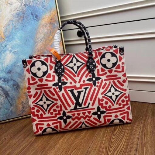 Replica Louis Vuitton LV Crafty OnTheGo GM Bag M45358 6