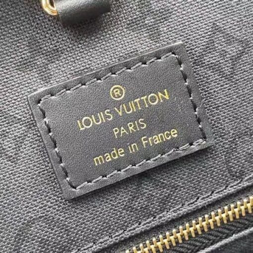 Replica Louis Vuitton LV Crafty OnTheGo GM Bag M45358 8